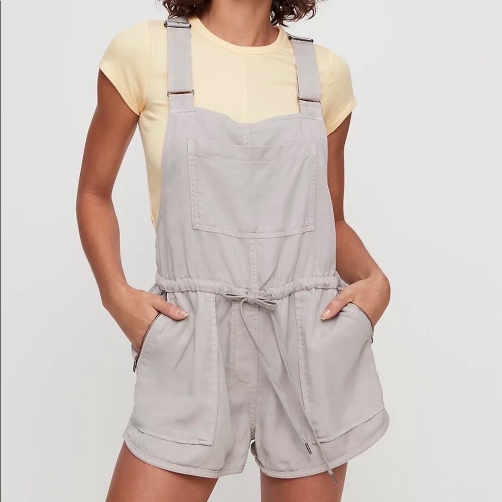 wilfred beatriz romper
